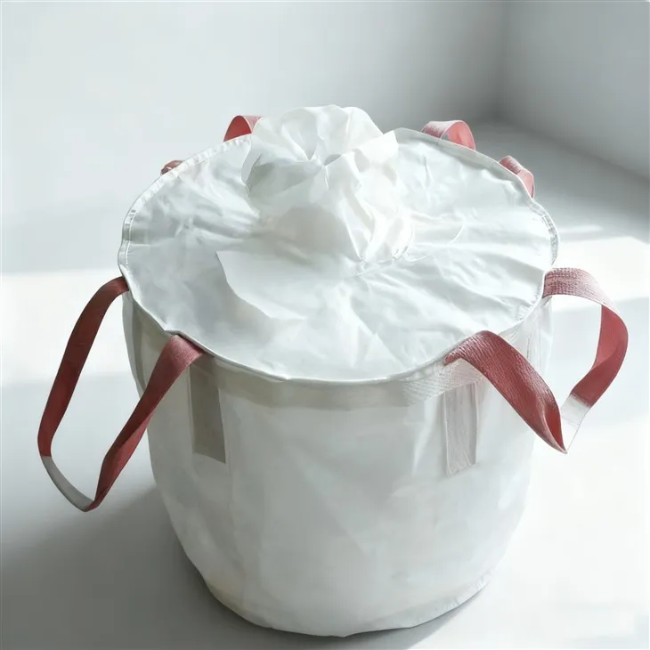 Kruhová jumbo taška